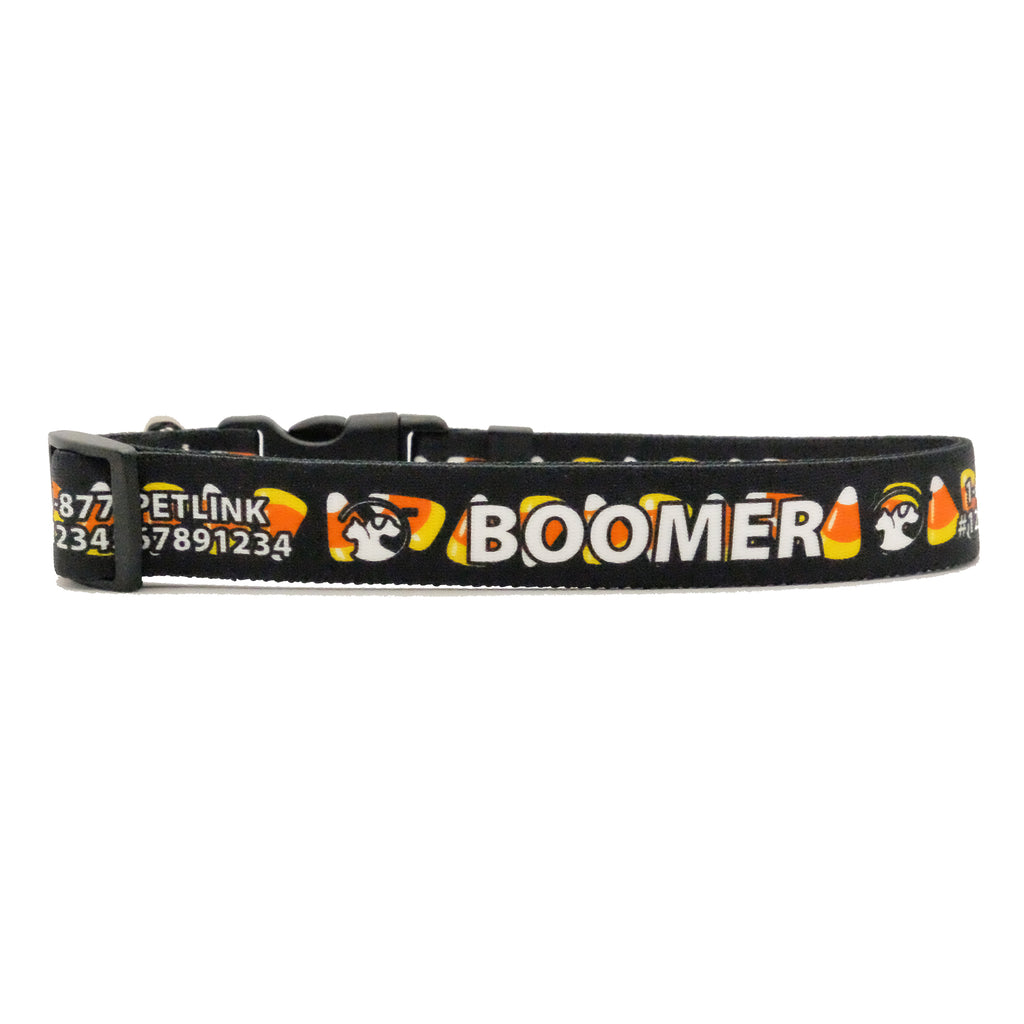 Halloween Dog Collars