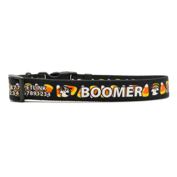 Halloween Dog Collars