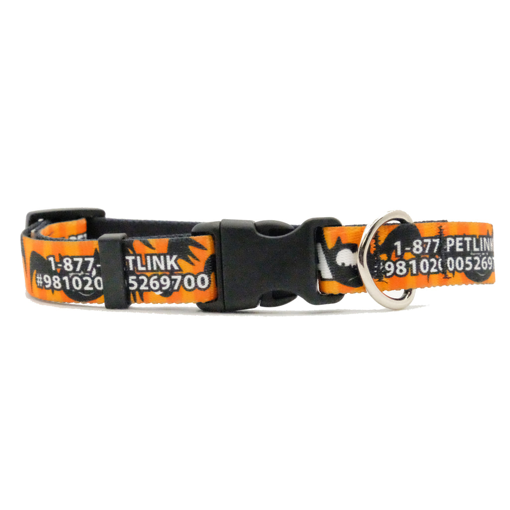 Halloween Dog Collars