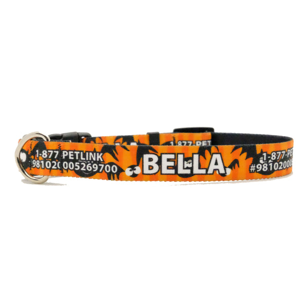 Halloween Dog Collars