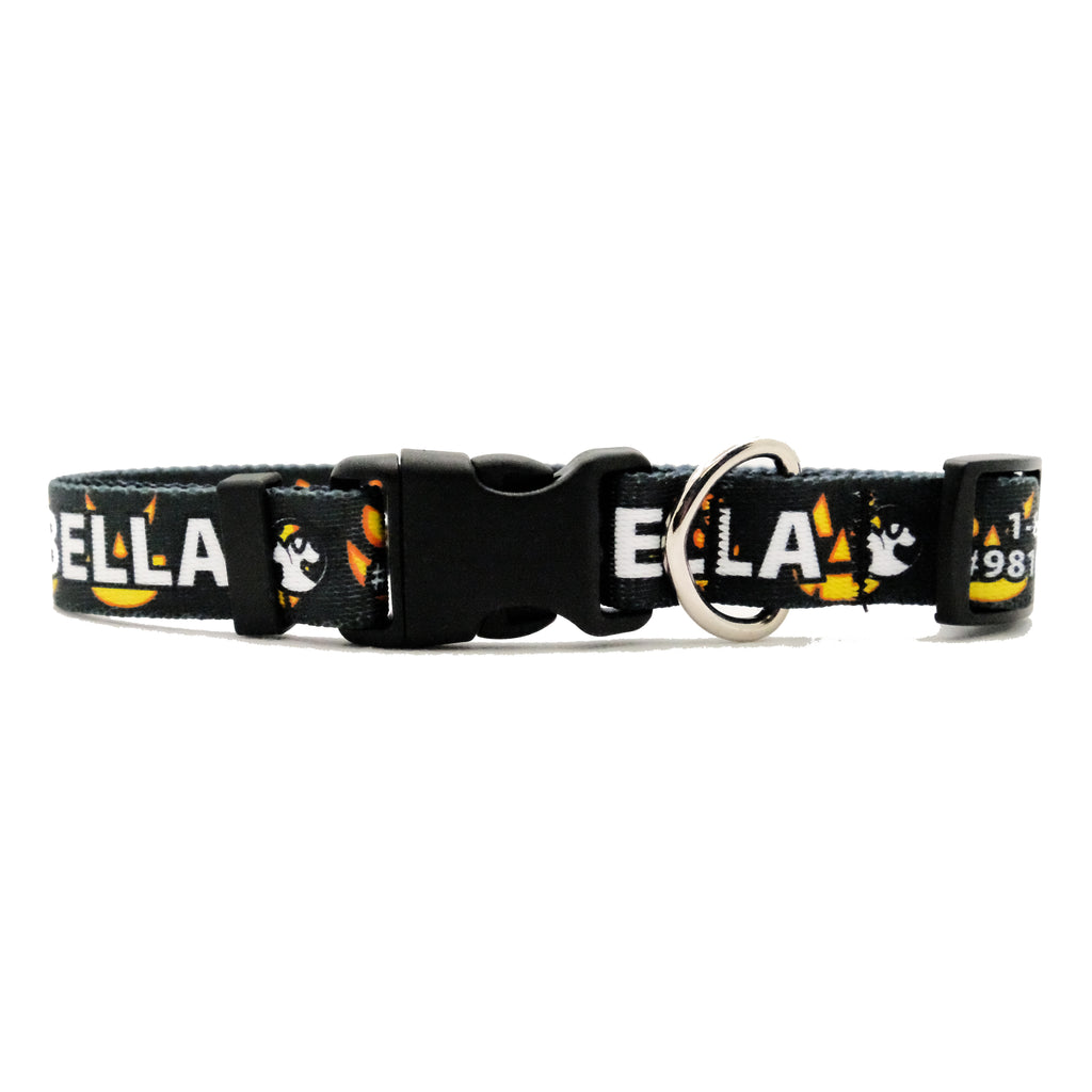 Halloween Dog Collars