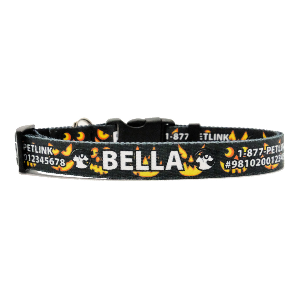 Halloween Dog Collars
