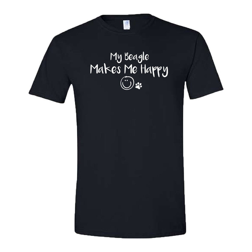 My Breed Makes Me Happy T-Shirts