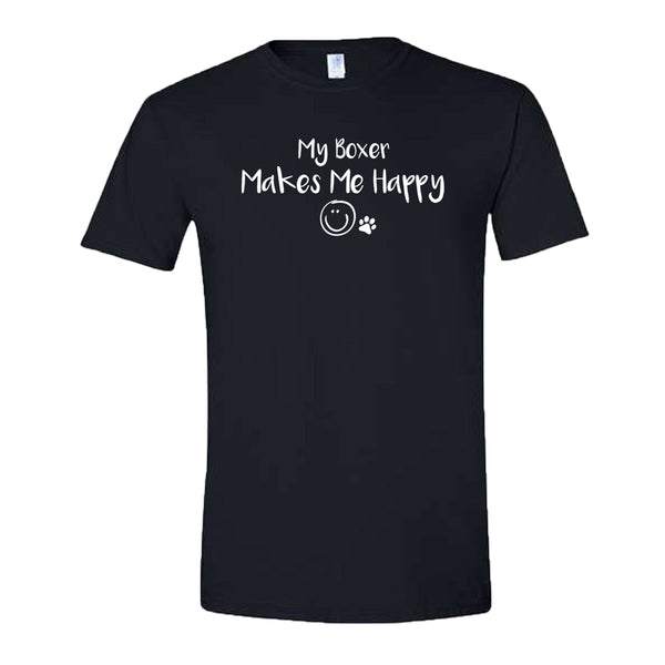 My Breed Makes Me Happy T-Shirts