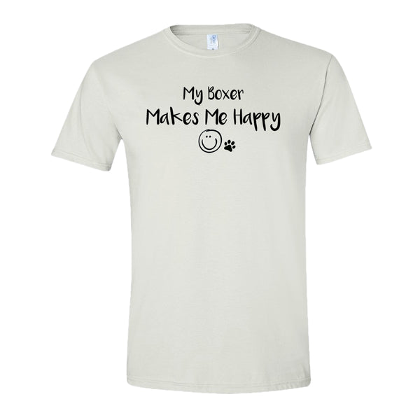 My Breed Makes Me Happy T-Shirts