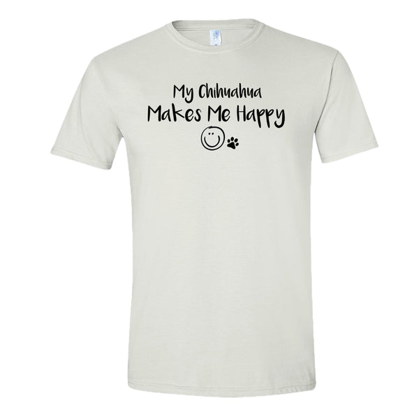 My Breed Makes Me Happy T-Shirts