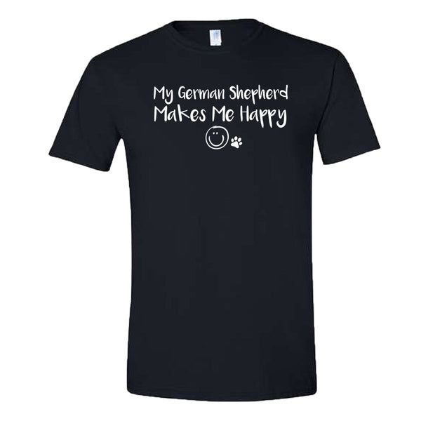 My Breed Makes Me Happy T-Shirts