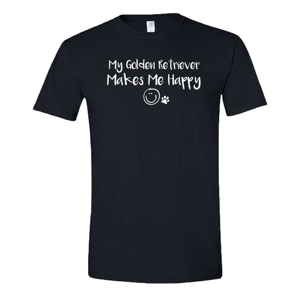 My Breed Makes Me Happy T-Shirts