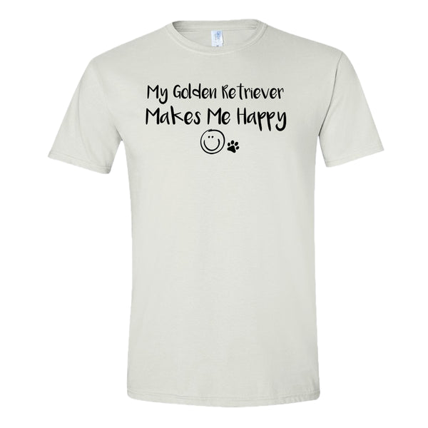 My Breed Makes Me Happy T-Shirts