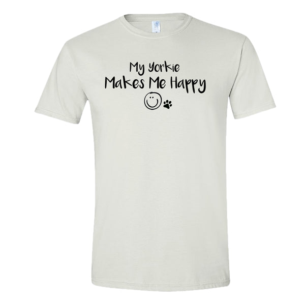 My Breed Makes Me Happy T-Shirts