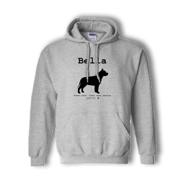 Personalized Breed Definition Hoodie