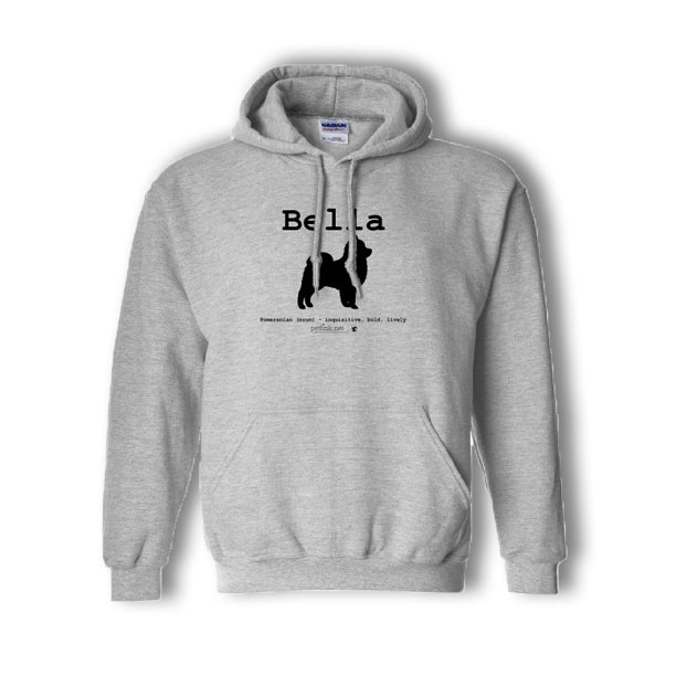Personalized Breed Definition Hoodie