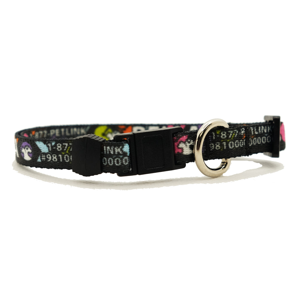 Valentine's Day Break-Away Cat Collars (3 designs available)