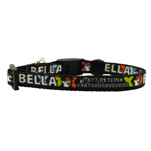 Valentine's Day Break-Away Cat Collars (3 designs available)