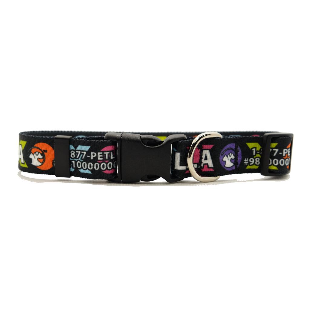Valentine's Day Dog Collars (4 designs available)