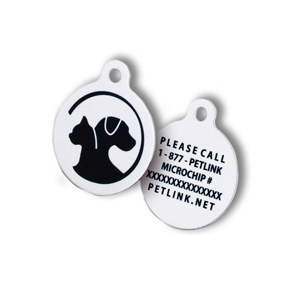 HD Collar Tags (8 colors available)