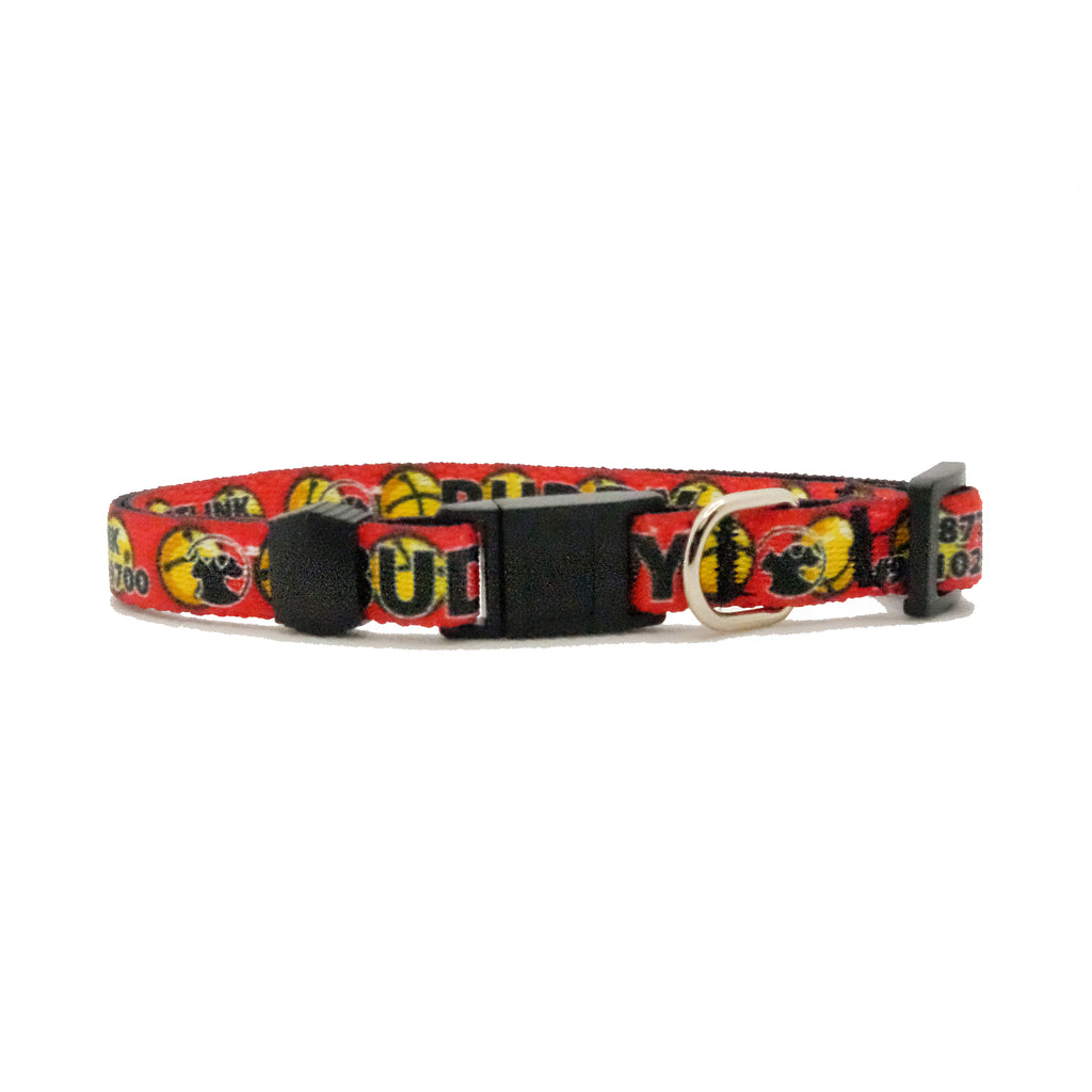 Winter Holiday Break-Away Cat Collars (3 NEW styles available)