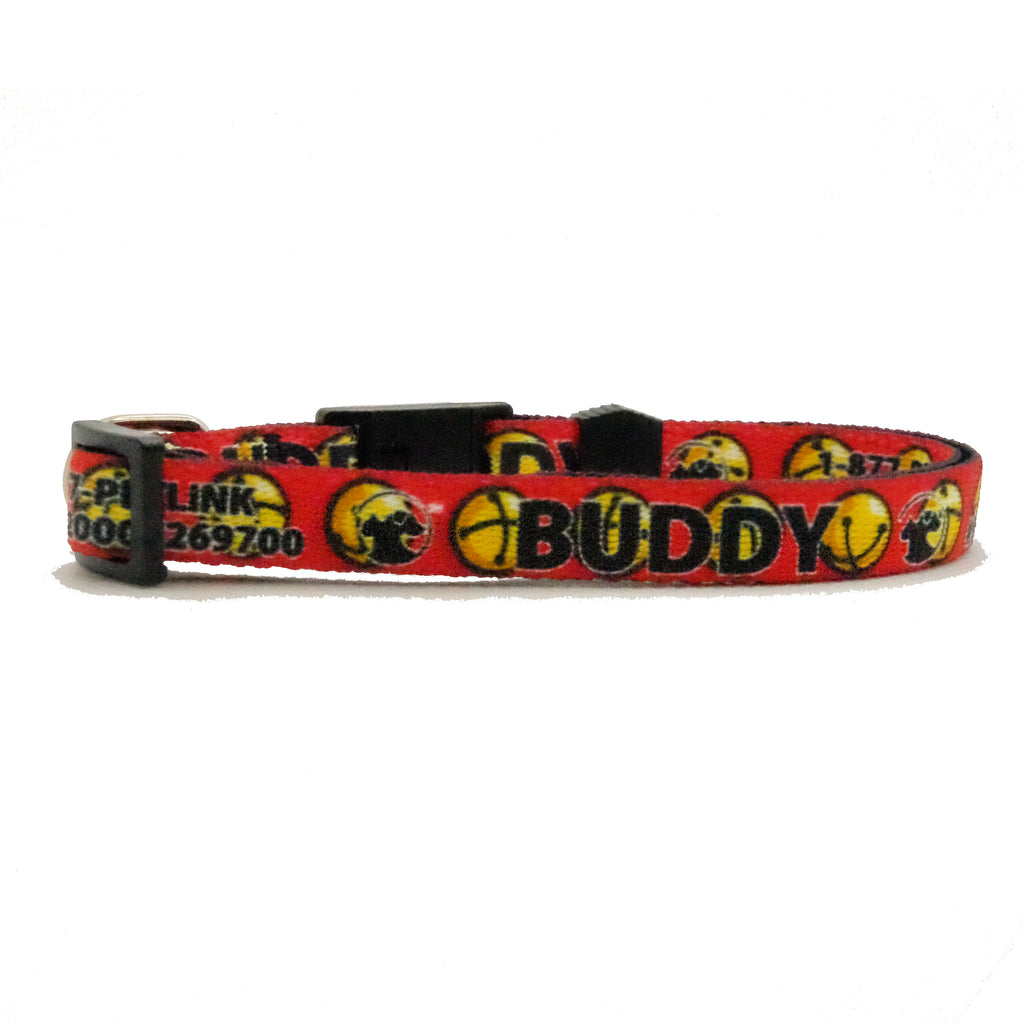 Winter Holiday Break-Away Cat Collars (3 NEW styles available)