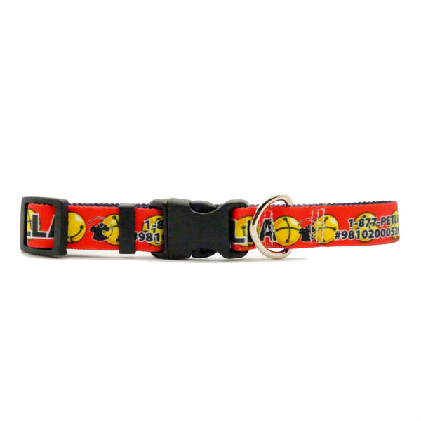 Winter Holiday Dog Collar (4 NEW designs available)