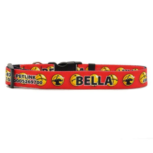 Winter Holiday Dog Collar (4 NEW designs available)