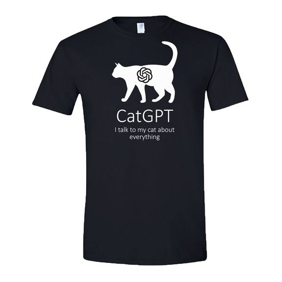 CatGPT T-Shirt