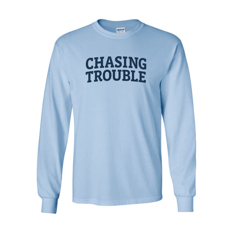 Chasing Trouble Long-Sleeve