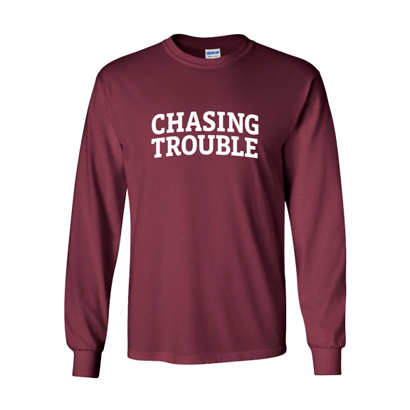 Chasing Trouble Long-Sleeve