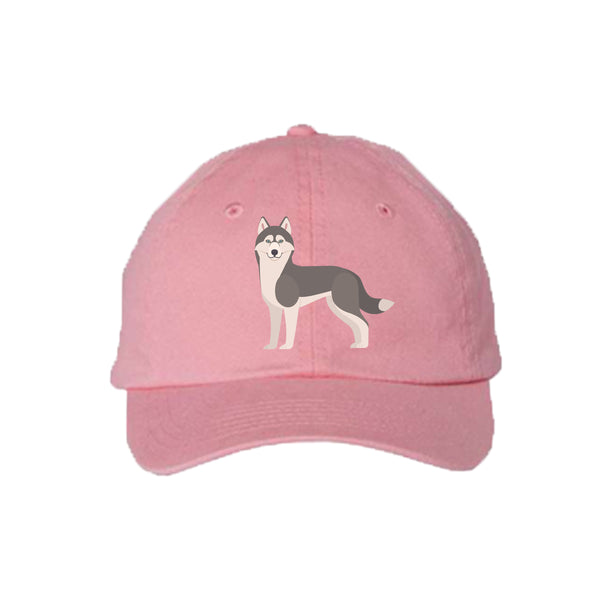 Dog Breed Baseball Hats