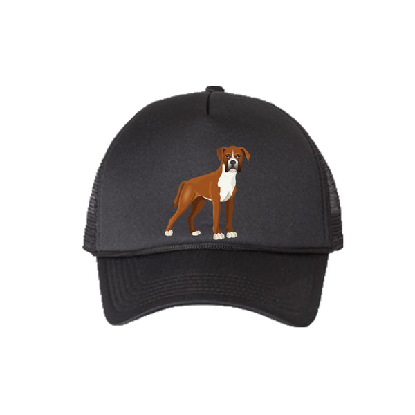 Dog Breed Trucker Hats