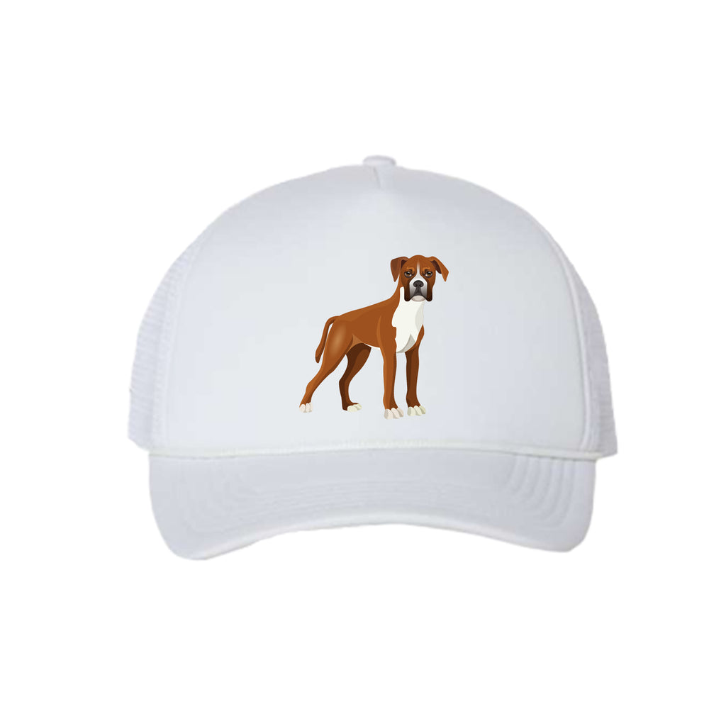 Dog Breed Trucker Hats