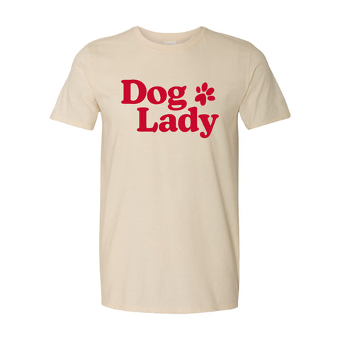 Dog Lady T-Shirt