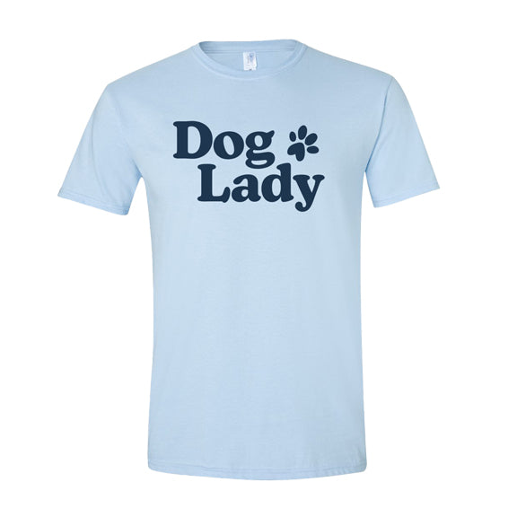 Dog Lady T-Shirt