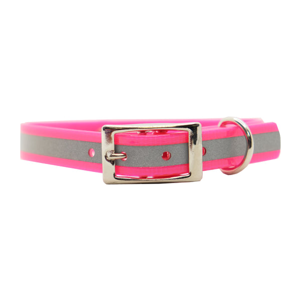 Personalized Reflective Waterproof  Dog Collars