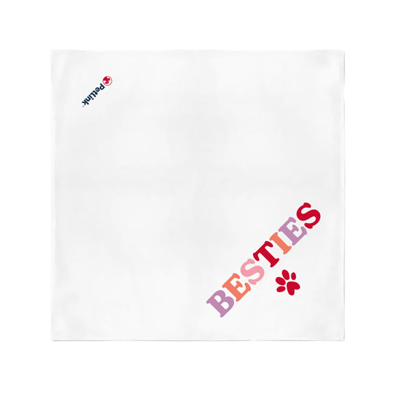 Besties Pet Bandana
