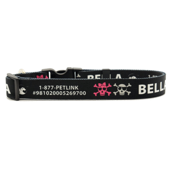 Personalized Designer Dog Collars  PetLink Store – The PetLink Store