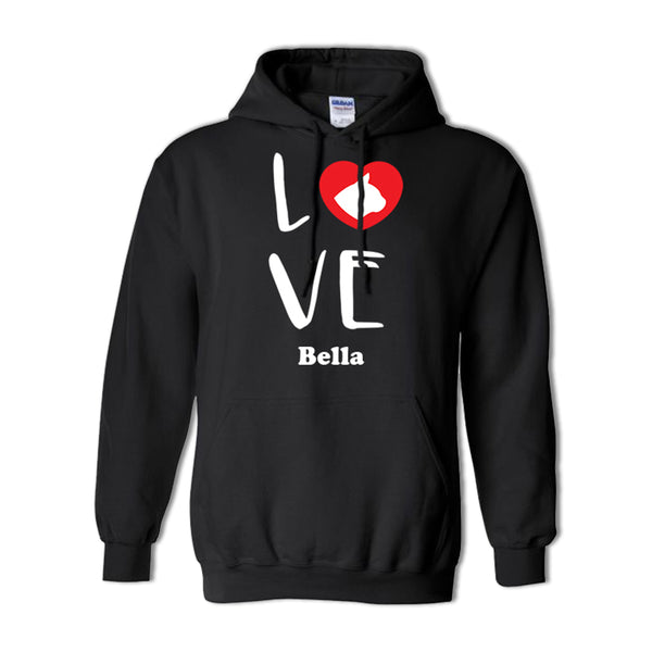 Personalized LOVE 2.0 Hoodie
