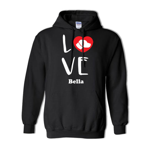 Personalized LOVE 2.0 Hoodie