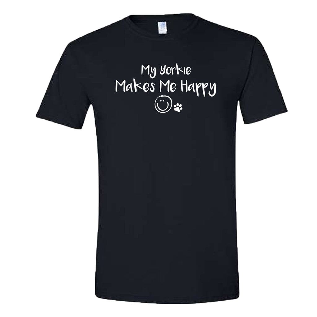 My Breed Makes Me Happy T-Shirts